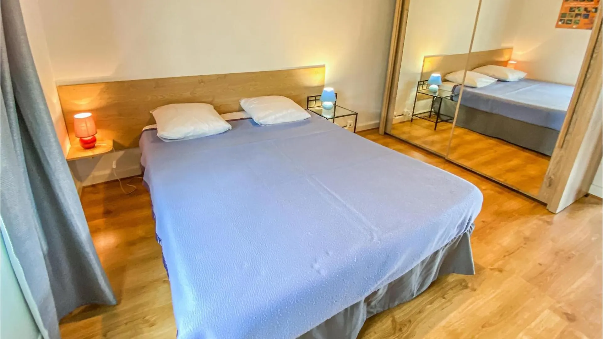 2 Bedroom Cozy Home In Beaulieu Beaulieu  0*, Beaulieu (Cantal)